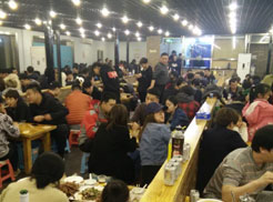 向阳街道烧烤加盟,学烧烤技术,开烧烤店多少钱