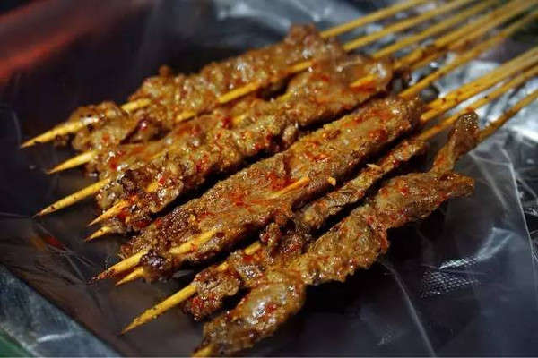 向阳街道烤牛筋培训