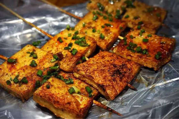 向阳街道铁板豆腐培训