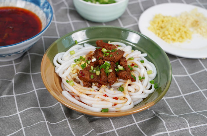 向阳街道肉臊子粉培训