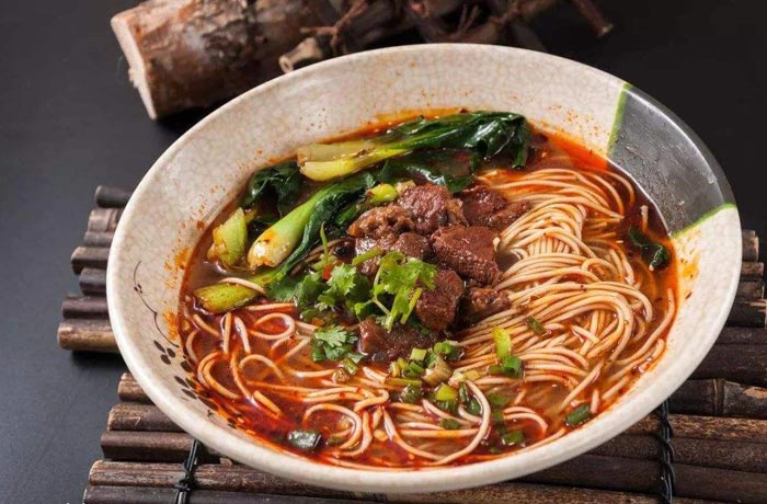 向阳街道红汤牛肉面培训
