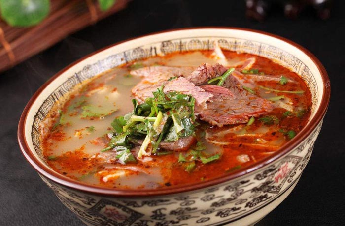 向阳街道淮南牛肉汤培训