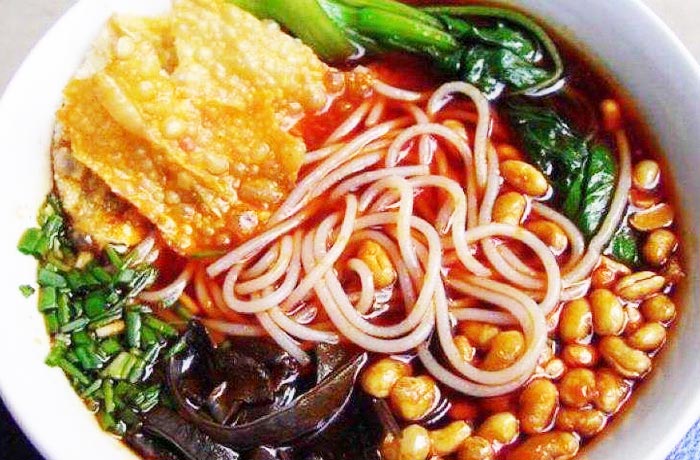 向阳街道螺蛳粉培训