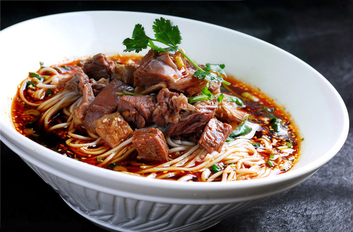 向阳街道牛肉粉培训