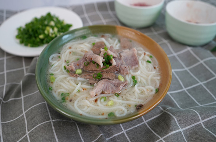 向阳街道原味汤粉王培训