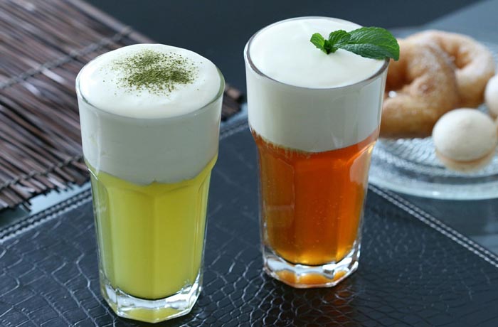 向阳街道奶盖茶培训